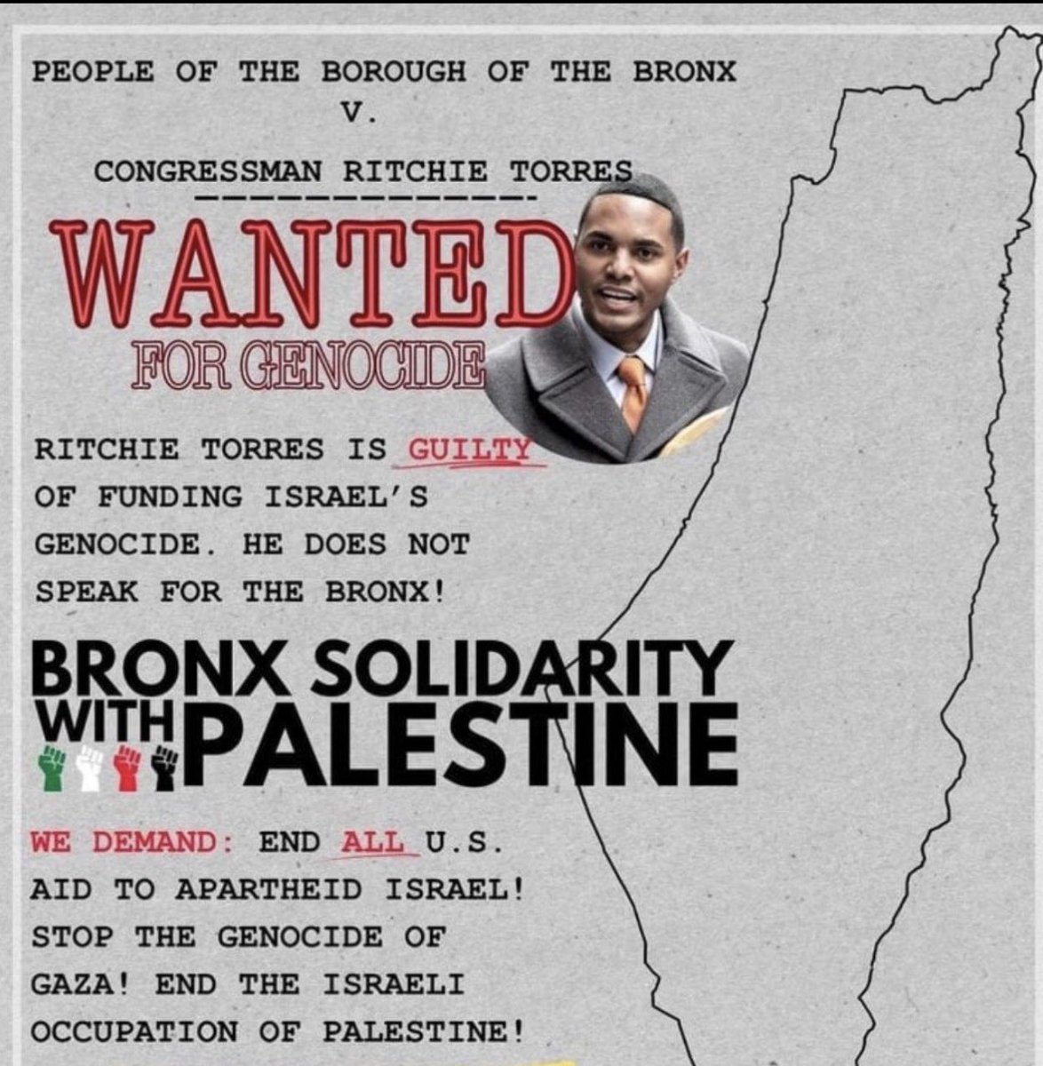 Anti-Israel extremists, largely pretending to be from the Bronx, are planning a protest, falsely accusing me of being “wanted for genocide.” I had a tough upbringing in the projects in the Bronx. I don’t scare easily. I won’t shy away from fighting for my Jewish constituents…