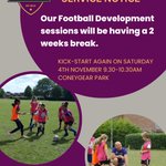 Photo by Huntingdon Girls Football Club (@HuntsGirlsFC)