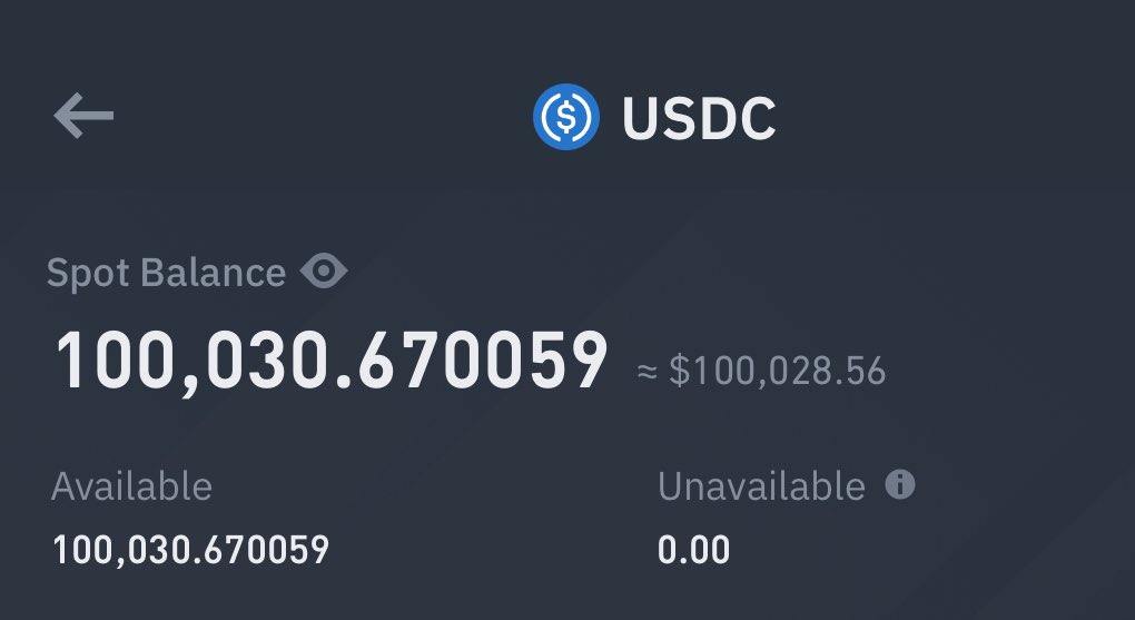 AshCrypto's tweet image. I HAVE $100K USDC TO INVEST 

WHICH ALTCOINS SHOULD I BUY ?