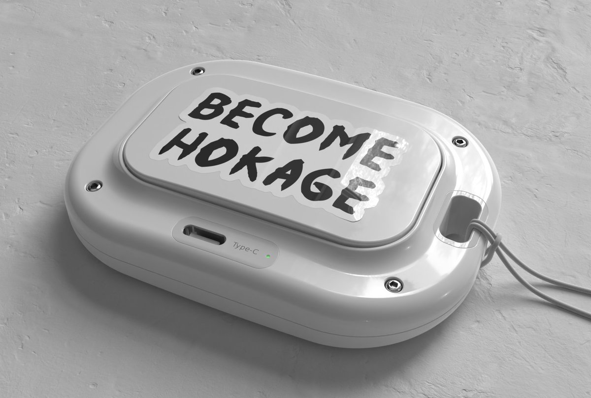 st8sher's tweet photo. Just having fun with Plasticity + Cycles.
#plasticity3d #productdesign #industrialdesign #b3d #blender #plasticity #hokage #naruto https://t.co/hZ4ipzkqRh