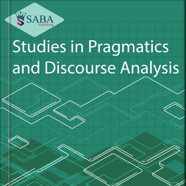 SPDASaba's tweet image. SPDA is a peer reviewed international journal published by Saba Publishing. The aim of the journal is to provide a venue for language researchers to share theories, views and research results in areas of Pragmatics, Discourse Analsyis, CDA, and Interlangauge Pragmatics.