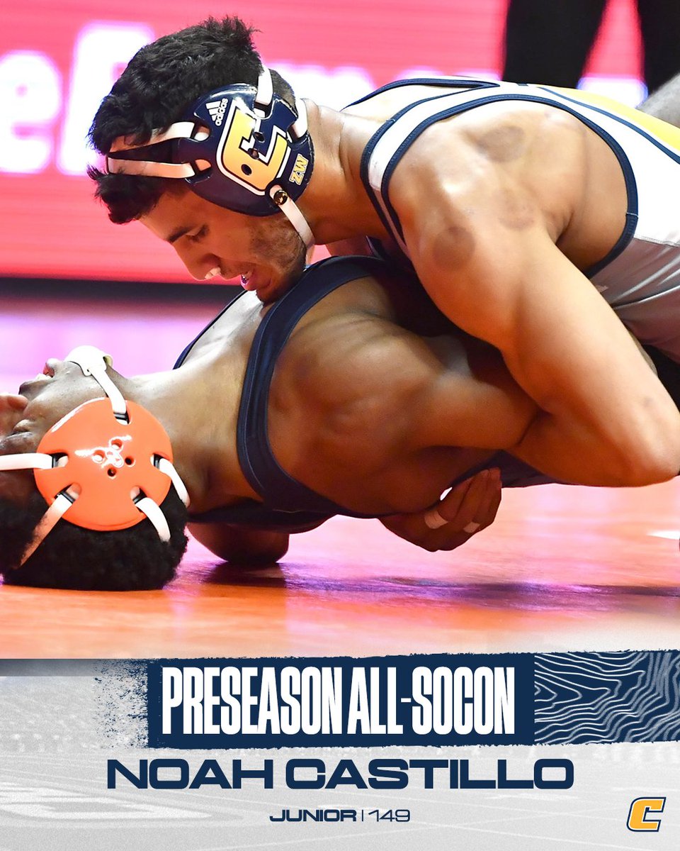 Preseason SoCon picks are out

🗞️ bit.ly/3rZ7Kcy

#ChattanoogaStrong x @BraydenP133
