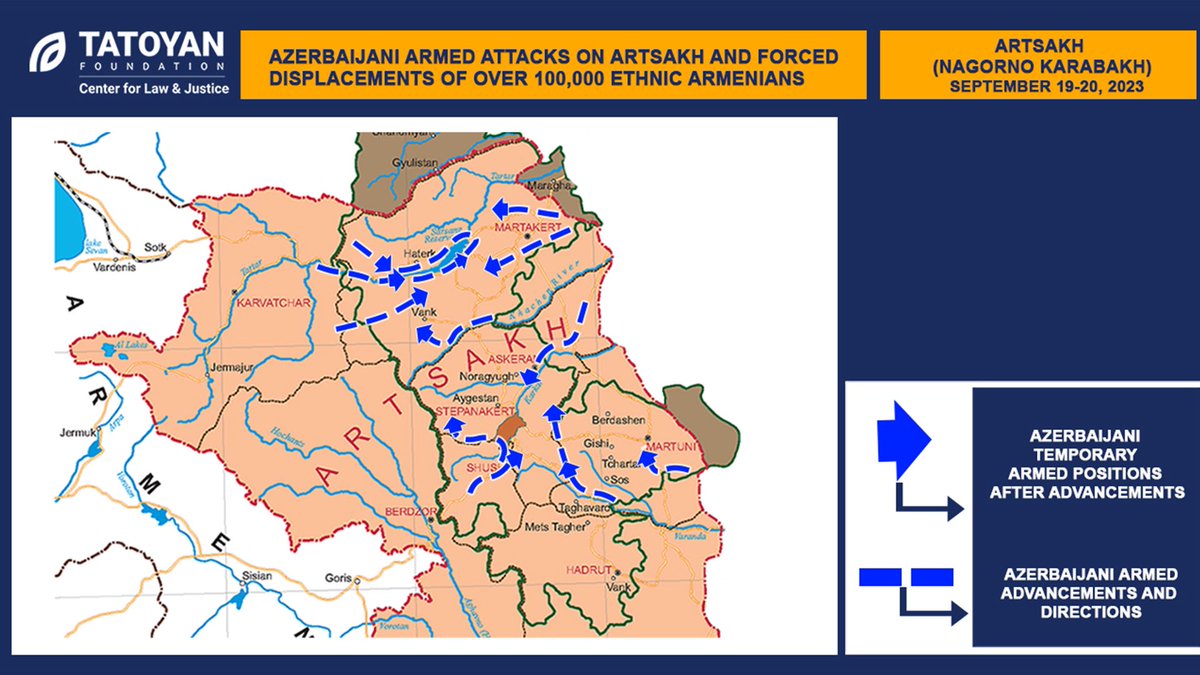 atatoyan's tweet photo. Our exclusive facts on #Azerbaijani armed attacks on #Artsakh (by villages &amp; cities), the directions of armed advancements &amp; the Az. mechanism of targeting communities, deliberately isolating from each other, and causing sufferings to people. @GaroGhazarian1 @kerkonian https://t.co/4radU16xEM