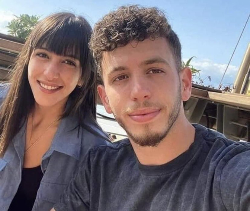 Os irmãos Noa e Gideon estavam desaparecidos desde 7 de outubro. Eles estavam no festival de música eletrônica, quando os terroristas do Hamas atacaram. 

A família tinha uma grande esperança de que os dois ainda estivessem vivos. Infelizmente, recebeu a notícia que tanto temia: