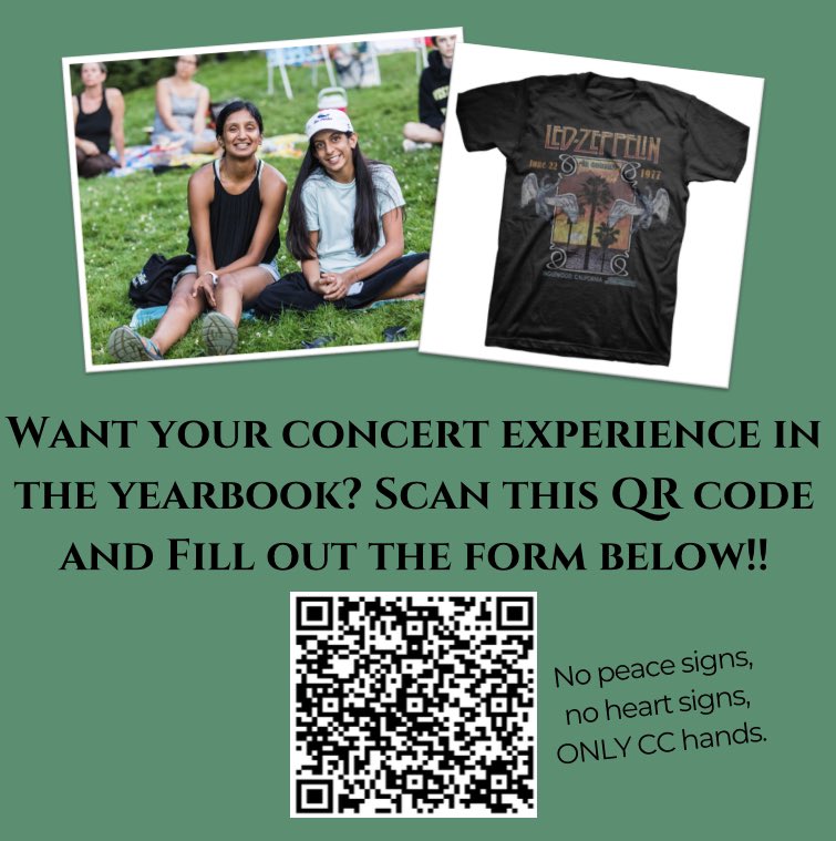 Creek Yearbook (@cchsyearbookden) on Twitter photo 