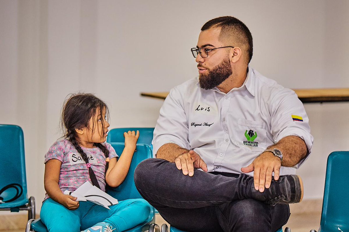 ICBFColombia's tweet photo. #ElCambioEsConJusticiaFamiliar🟢 | Desde #Leticia trabajamos por una justicia cercana a todos, con el Sistema Nacional de Justicia Familiar.

Queremos garantizar los derechos de niños, niñas, jóvenes, mujeres y toda la familia, superando barreras y tomando medidas oportunas🫱🏻‍🫲🏽⚖️. https://t.co/4onOULBOcX