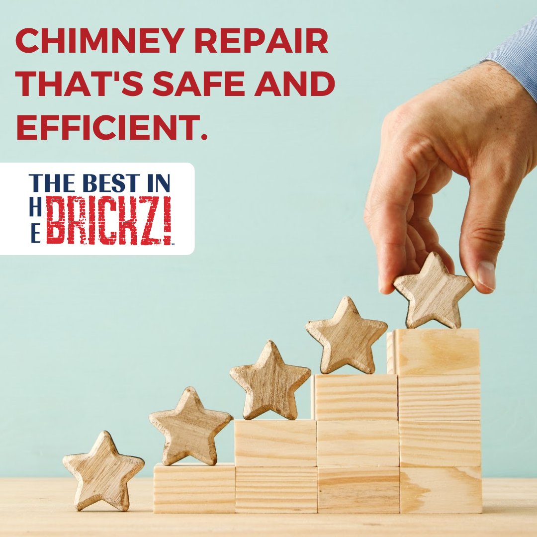 ⭐⭐⭐⭐⭐
“It pays to go with the best. GREAT job by the B&amp;G Tuckpointing team on my chimneys. Highly recommend.” —Bob H.

Thank you, Bob; we're honored by your review!