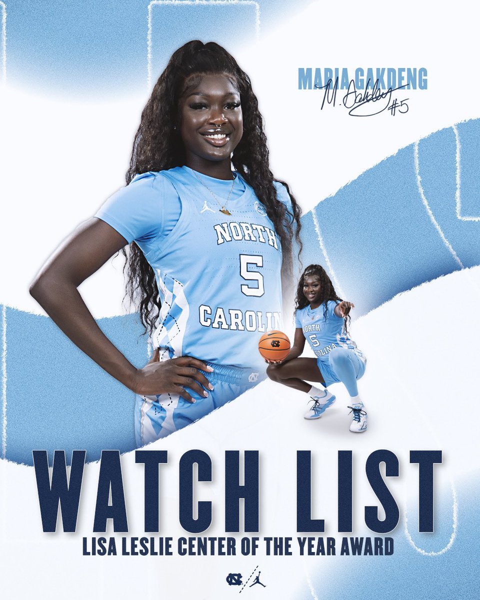 uncwbb's tweet photo. Watch her 👀

🔗:  https://t.co/dK6uLUNbdt

#GoHeels | #InPursuit | @MariaGakdeng21 https://t.co/eUotIS7fgl