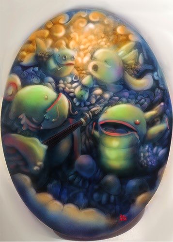 FAKERARES_XCP's tweet image. Series 16
Card 26
Issuance 33
Creator @remster333 
PEPEFISHBAND