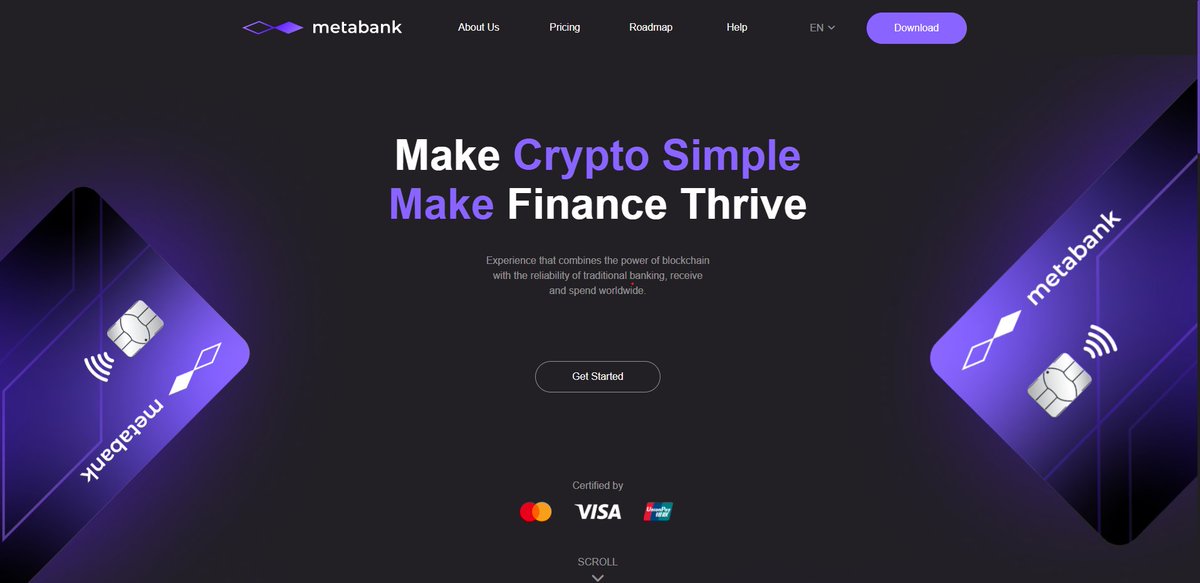 metabankgroup's tweet photo. 🚀 Breaking News from #MetaBankDaily! 

🎉 Discover the game-changing financial trends that everyone's talking about. 

💬 Join the buzz &amp; share your thoughts! Could this be the future of finance? 

🔗https://t.co/fmCkgw8fUg 

#FinTechRevolution #ApplePay #GooglePay #Metabank https://t.co/yOc9phgiCp