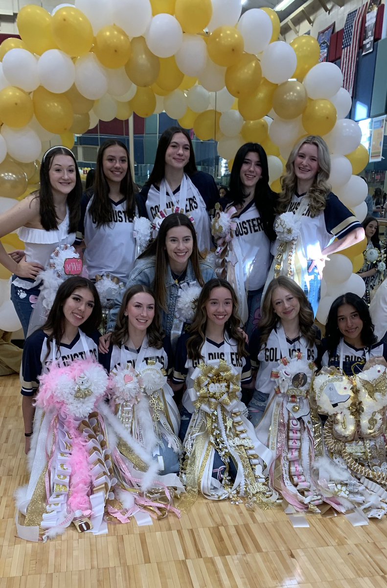 Happy Homecoming <a href="/NISDOConnorHS/">O'Connor High School</a> Mums the word today #HOCO23 #OCMums <a href="/OC_DANCETEAM/">O’Connor Dance Team 🌟</a>