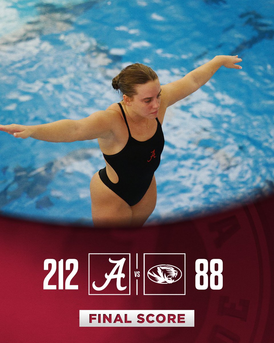 Swept our <a href="/SEC/">Southeastern Conference</a> opener 💪

#RollTide