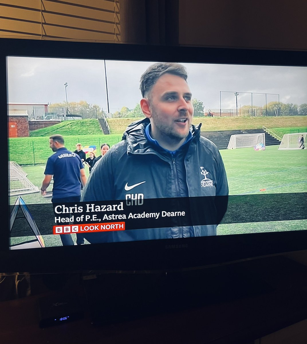 Mr. Hazard tweet media