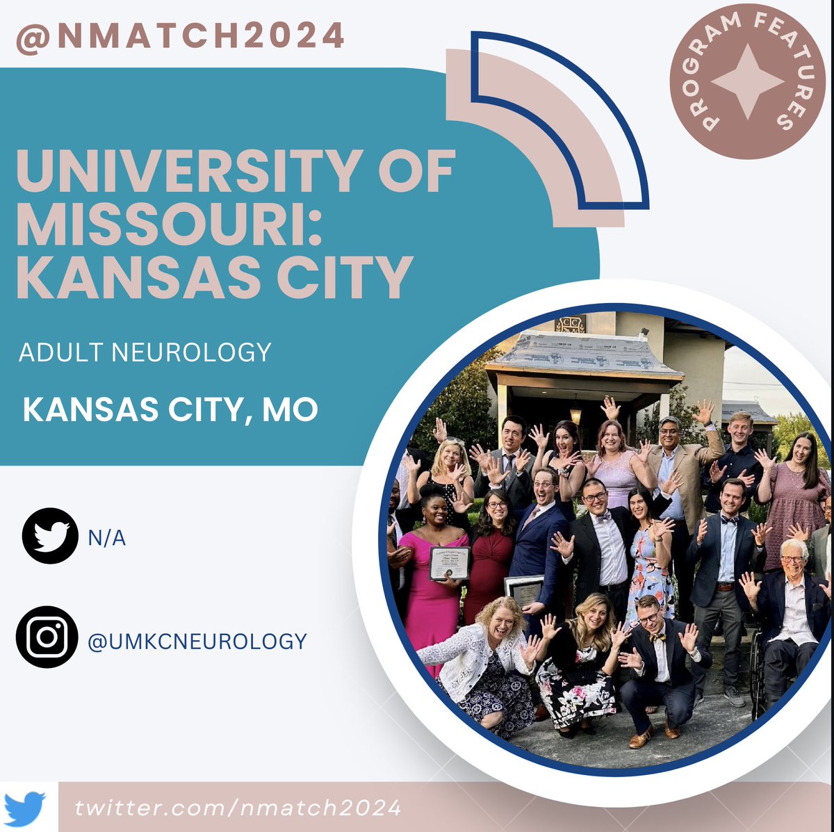 🎃Program Feature 🎃 

University of Missouri - Kansas City
