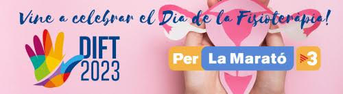 📢Uneix-te al nostre col·loqui sobre Salut Sexual i Reproductiva! 

📅Dissabte 4 de novembre de 17 a 19:30h al Teatre Magatzem #Tarragona. 

👉Xerrada única presentada per dues expertes destacades: Blanca Solé i Iris Borda.

💰La recaptació es destinarà a La Marató.

T'esperem!🤝