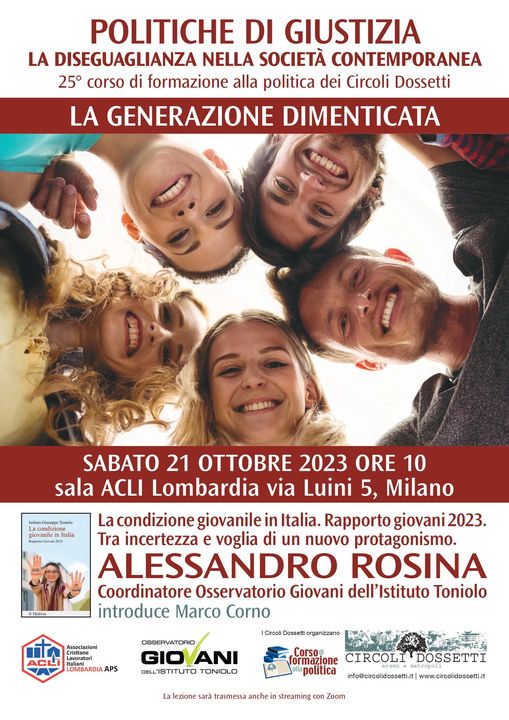 ACLI Lombardia APS tweet media