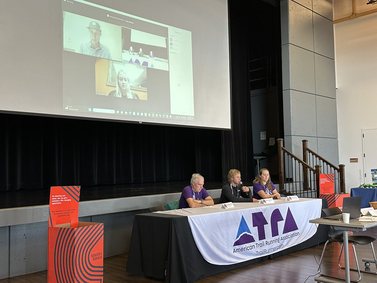 ATRA πββοΈ πΊπ² π (@atratrailrunner) on Twitter photo A Golden Future, programs to attract youth and elder runners <a href="/TrailConference/">US Trail Conference</a> in Mukilteo, WA <a href="/WackerAndy/">Andy Wacker</a> A Golden Future, programs to attract youth and elder runners <a href="/TrailConference/">US Trail Conference</a> in Mukilteo, WA <a href="/WackerAndy/">Andy Wacker</a>