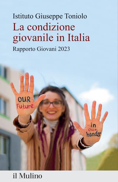 📌Domani #21ottobre: "La condizione giovanile in Italia, Rapporto Giovani 2023". L’Istituto Giuseppe Toniolo dal 2012, realizza il Rapporto Giovani con il sostegno di <a href="/FondCariplo/">Fondazione Cariplo</a> e in collaborazione con @IpsosItalia, la più estesa ricerca sull’universo giovanile italiano