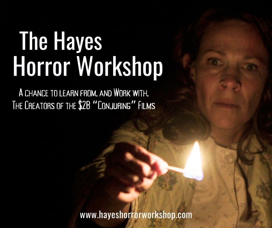 Hayes Brothers Films tweet media