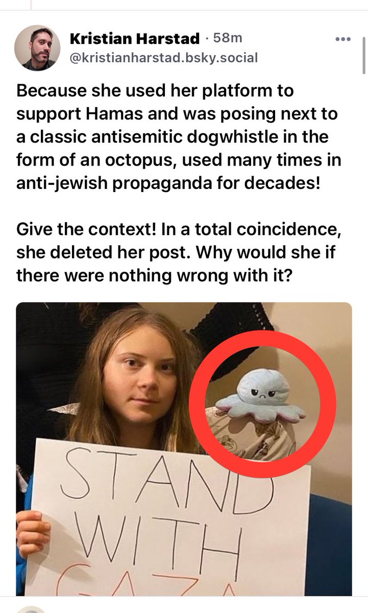 Treyf Posting 🤌 tweet media