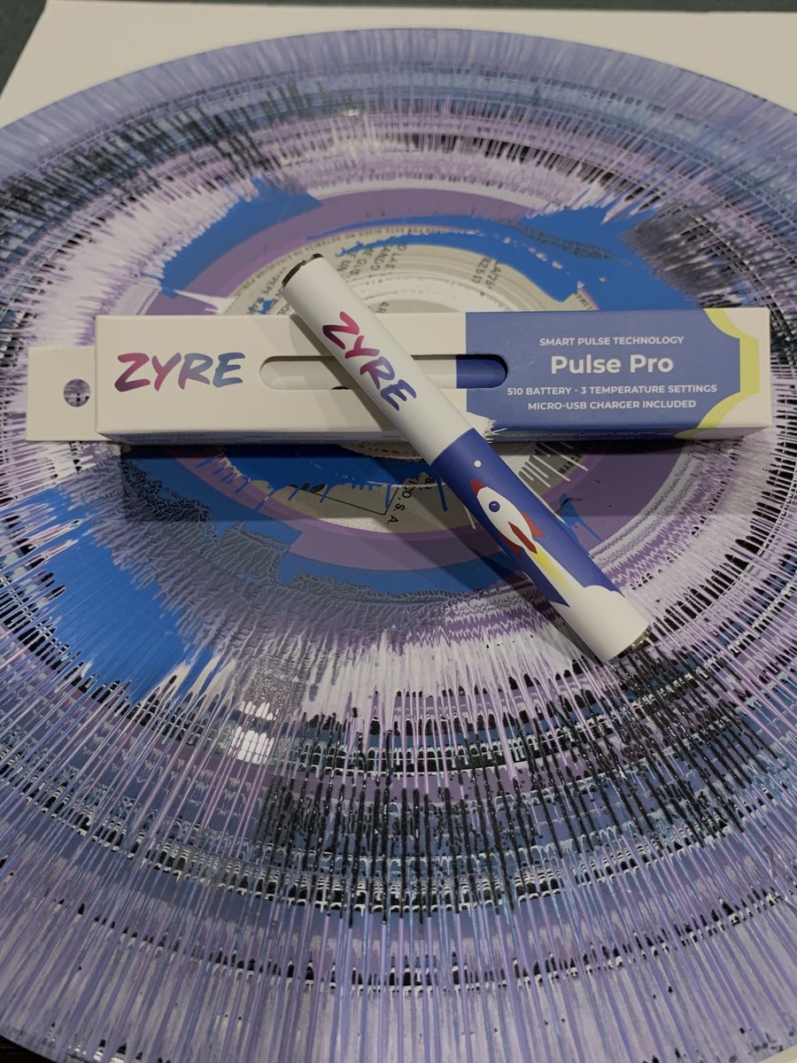 Zyre | Full-Spectrum Cannabis Vapes tweet media