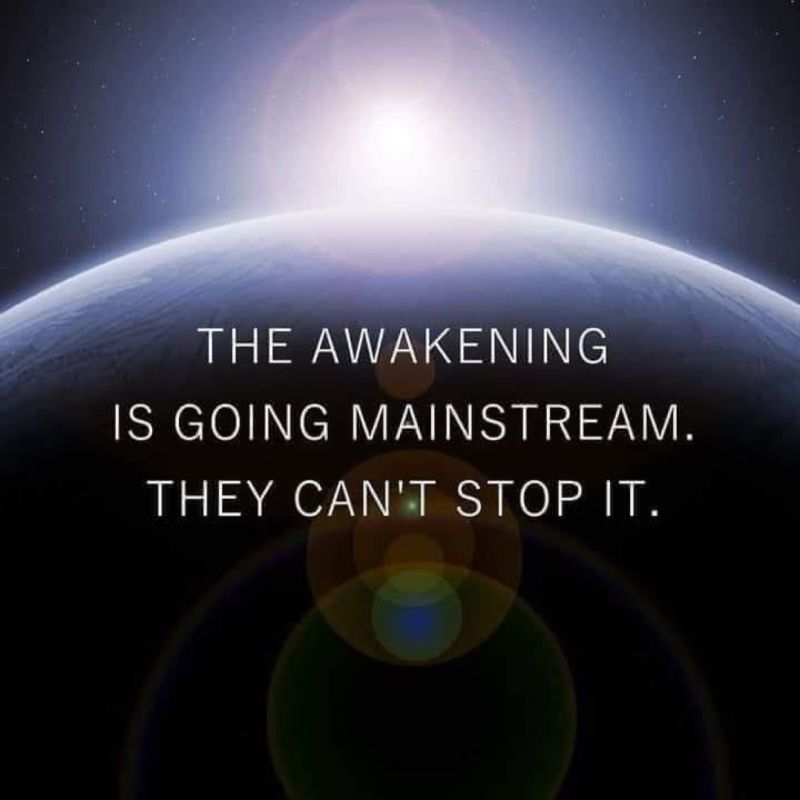 #waarheid #awakening