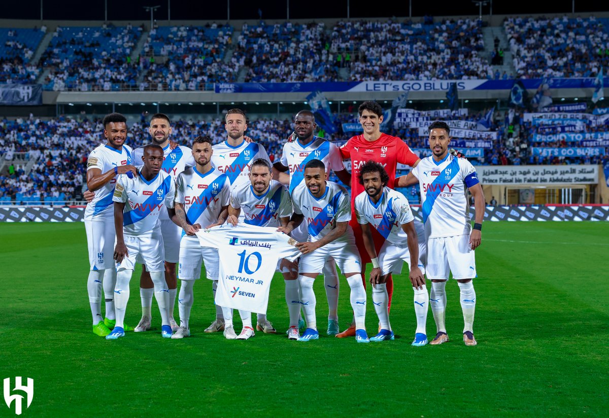 Alhilal_FC tweet picture