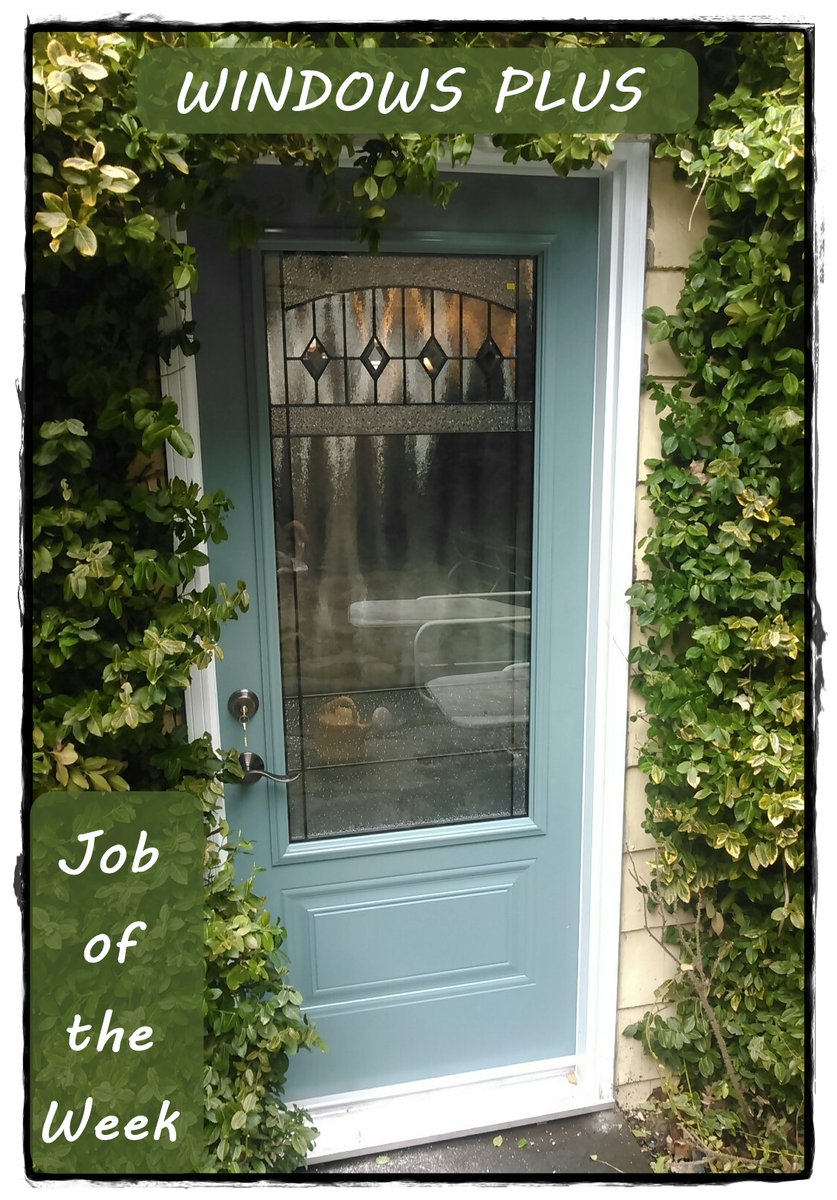 windows_plus's tweet image. Orleans Slab with Liano Glass Kit