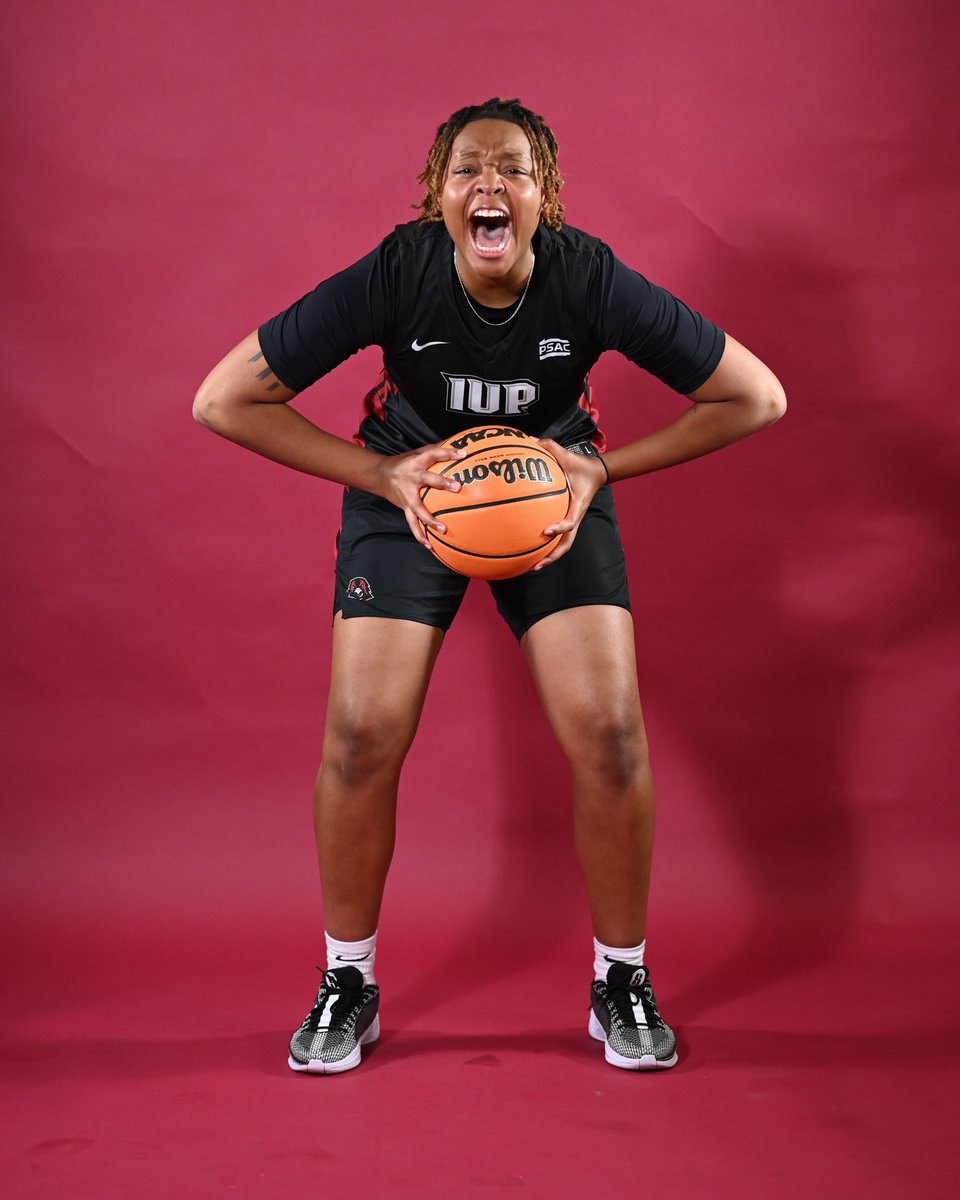 IUP_WBB's tweet photo. Good to be back ☺️

#NoLimits x #TalonsUp https://t.co/kN4gLGsrbM