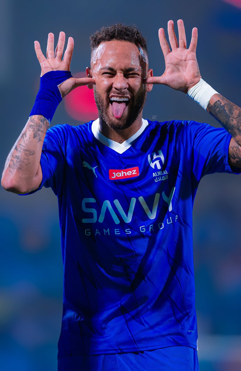 _zrk9's tweet photo. @Alhilal_FC @neymarjr We are with you 💙 https://t.co/D5ZrcqumNp