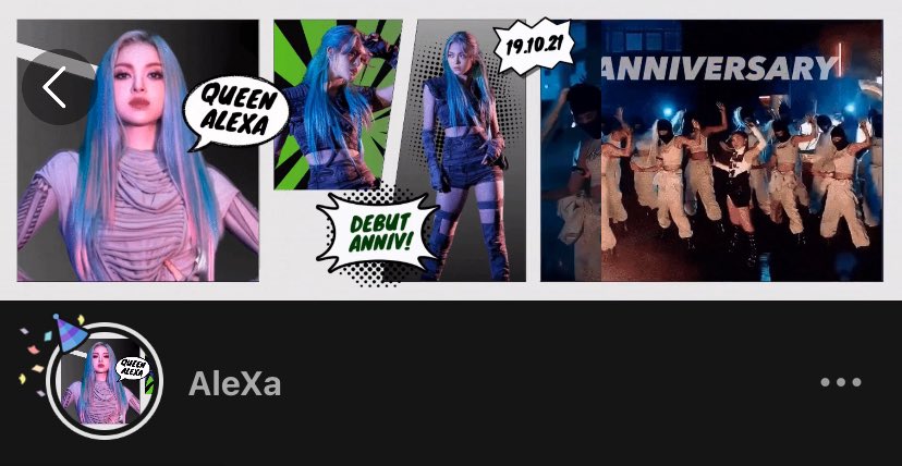 alexavotingteam's tweet photo. A.I TROOPERS! โจ
Make sure to vote on this banner with your Daily Hearts! Keep collecting Ever Hearts for her birthday!
#4YearsWithAleXa https://t.co/B7ldnx89U8
