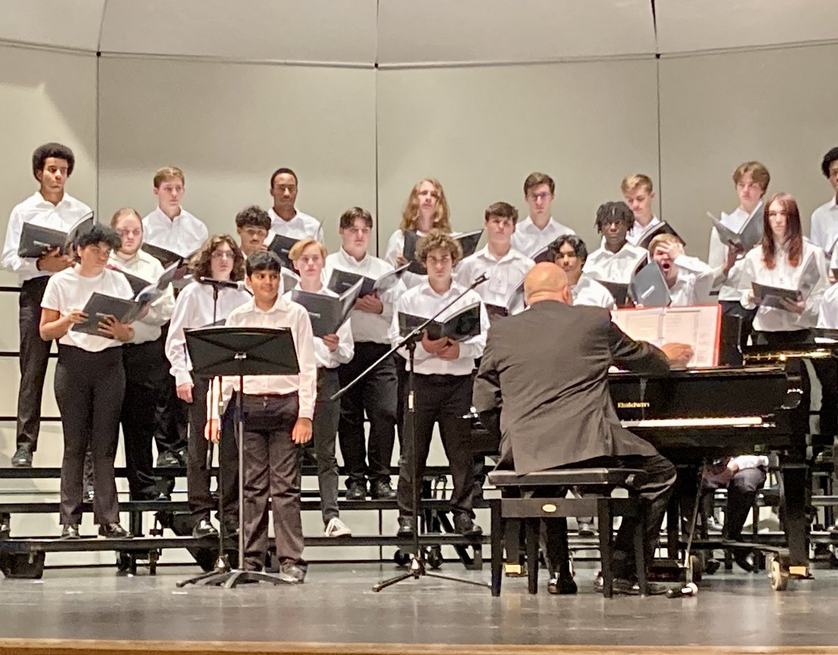 DHS Music News tweet media