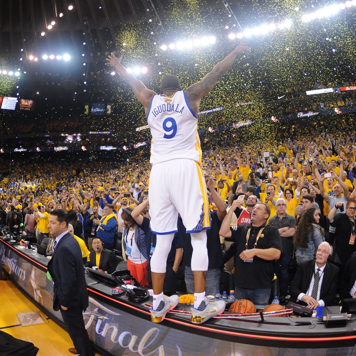 19 Seasons.
4 Championships.
2x All-Defense.
NBA All-Star.
NBA Finals MVP.

Congrats on an incredible career, <a href="/andre/">andre</a>!