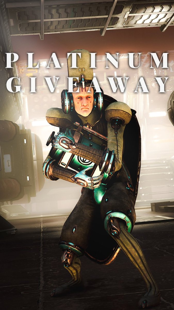 gingythekid's tweet image. 300 Platinum to one lucky individual.

How to Enter:
🔁 Repost
💬 IGN &amp;amp; Platform with a Funny Gif

No need to follow, but doesn't hurt as there will be other giveaways!

Draw will be Monday, 23rd.

🍪🥠 Best of Luck 🥠🍪