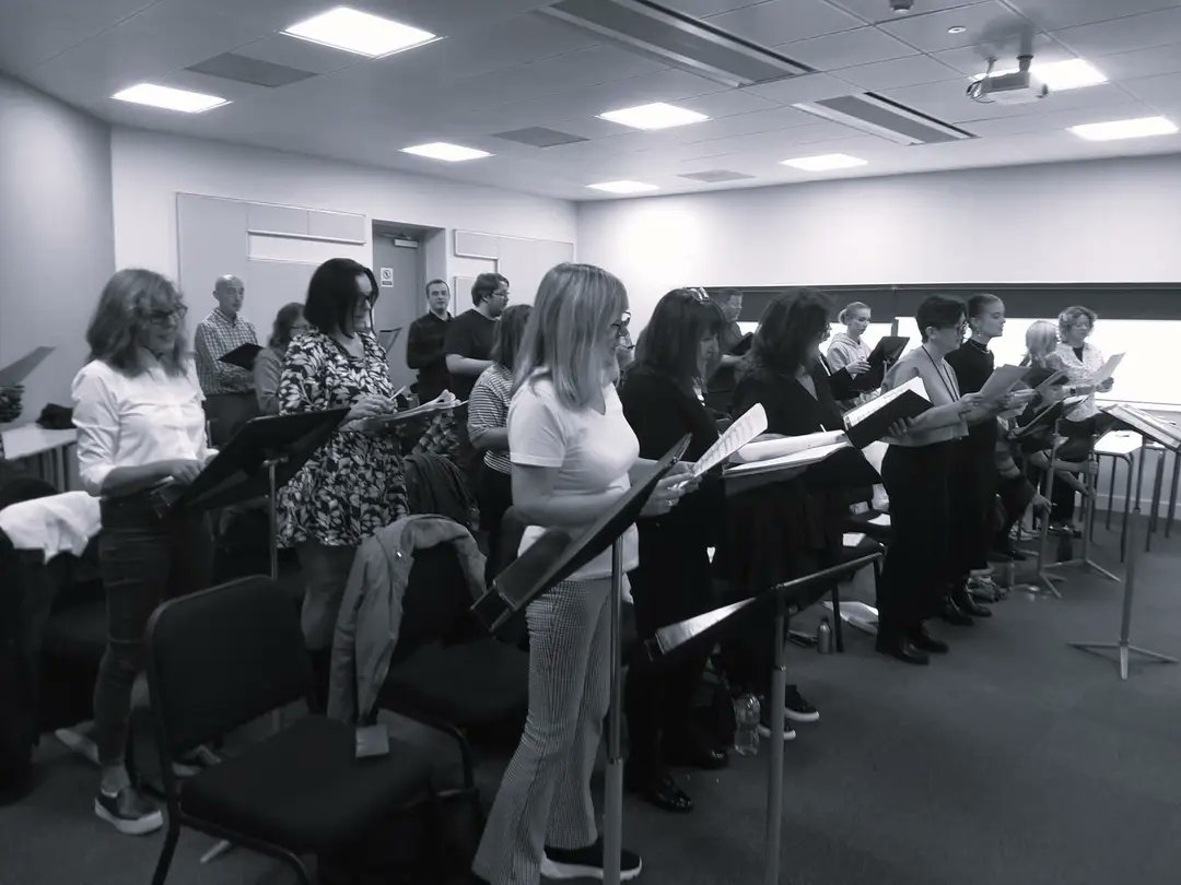 Cork Operatic Society tweet media