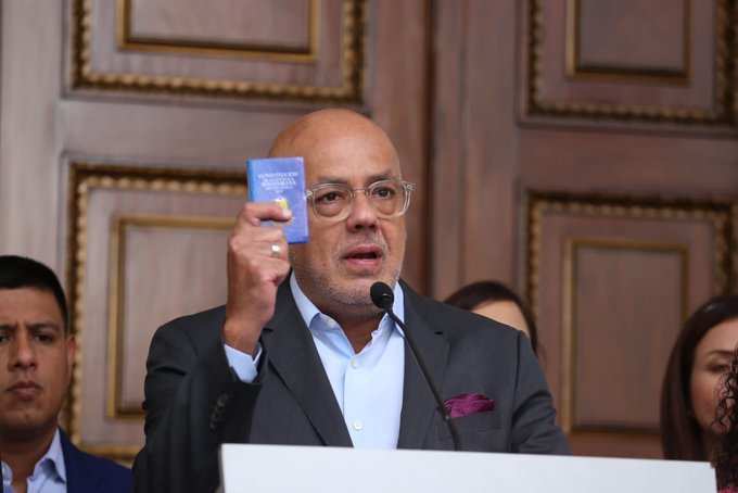 ¡Atención, atención!

El Referendum Consultivo sobre el Territorio Esequibo, será el 3 de Diciembre.

#20Oct