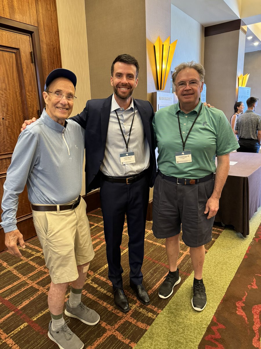 Andrew L Callen MD tweet media