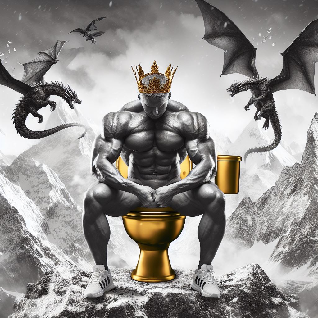 JoshuaSaguil's tweet photo. To all the sigmar males on their 10min break https://t.co/wmqOSjN80b