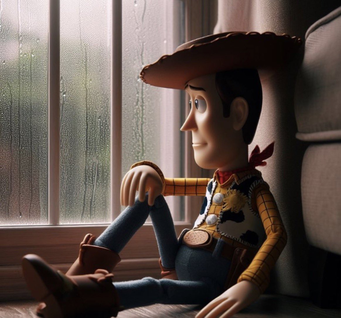 asked her to be part of my story, but in the end i was just her toy.