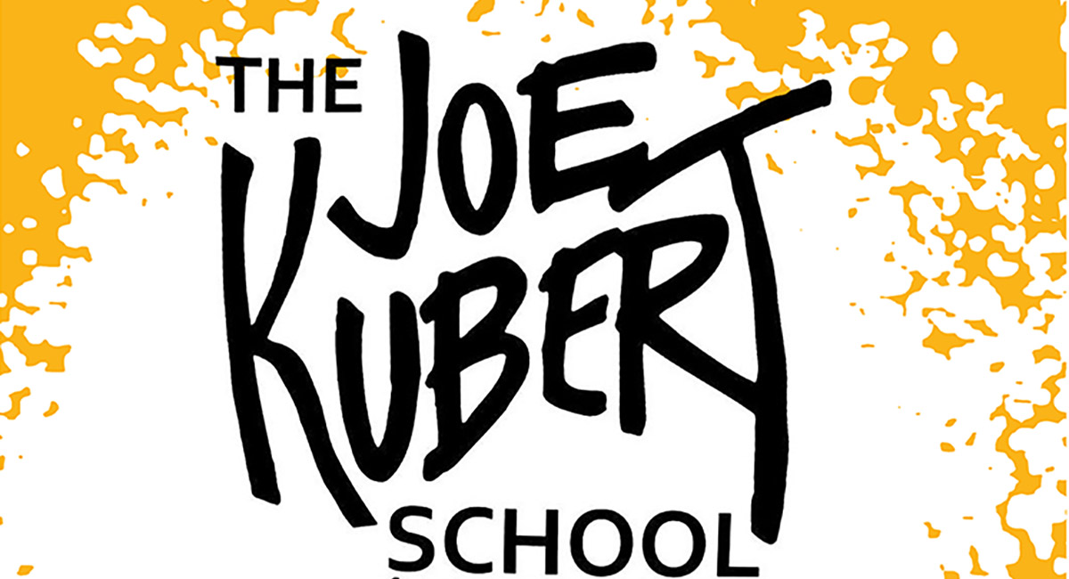 comicsbeat's tweet photo. THE JOE KUBERT SCHOOL adds an advanced studies program #KubertSchool https://t.co/9L5qjSybk3 https://t.co/NE6dTqMe20