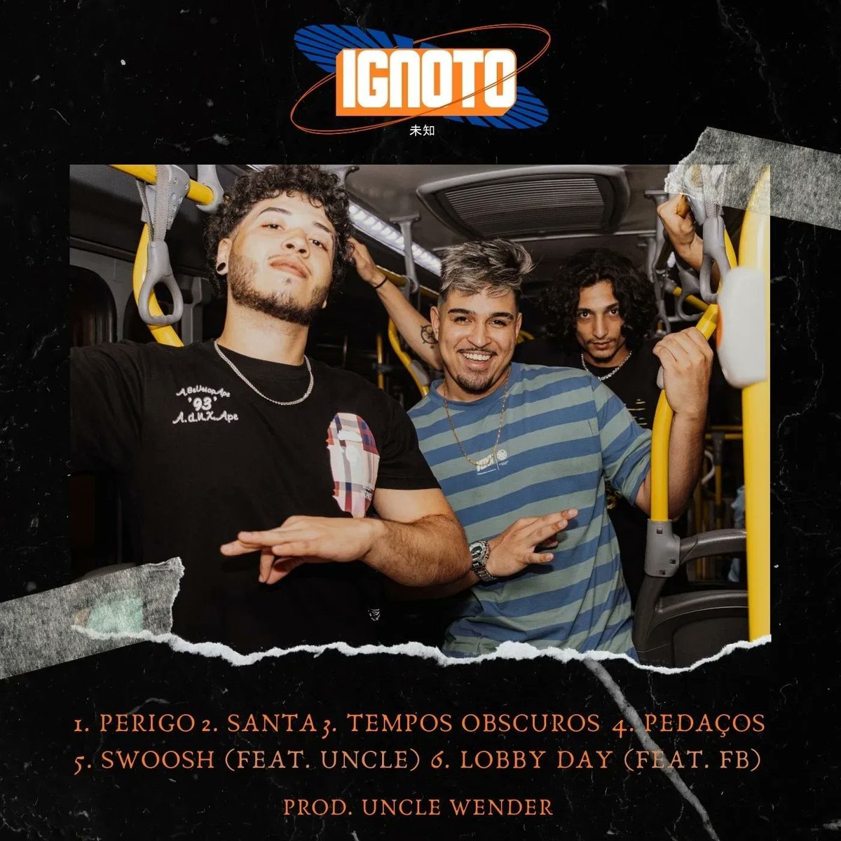 souzafb_'s tweet photo. Nessa vibe de música, queria deixar aqui um convite pra vocês, de fazerem o pré-save do lançamento do EP dos meus casas que vai pras ruas na próxima sexta-feira (31/10)  🥷🏾🚀: https://t.co/MZSH0Tfn4C

E eu tive a honra de fazer parte dessa história deixando umas rimas na faixa 6 https://t.co/EUbLhL0Dbh
