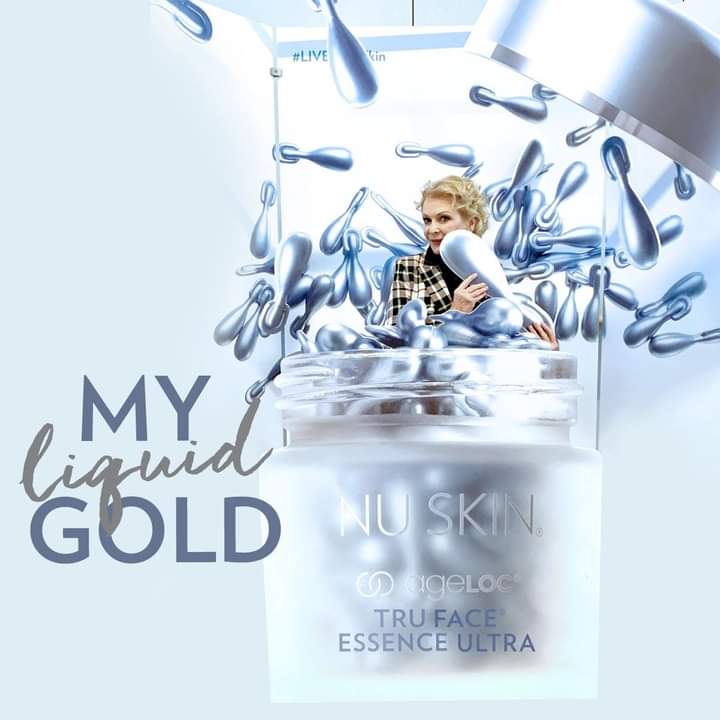 Jholman994's tweet photo. https://t.co/G2yGjsEDC9 

The things you are passionate about are not random; they are your calling.
 I am often asked, "What is your favorite product?"  The answer has evolved over the past 40 years, but presently
"AgeLoc, Tru Face Essence Ultra" is my #1 choice! https://t.co/YCOvC3xsA0