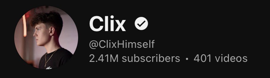 Clix Updates tweet media