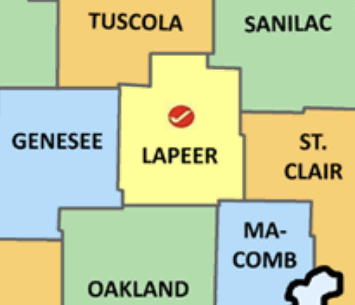Realcompmls's tweet photo. Realcomp Tax & Public Record Update:
Lapeer County 2023 summer taxes and property descriptive data NOW LIVE on RCO3!
#RealcompREALTOR #michiganrealtor #realcompdata #michiganrealestateagent #michiganrealestate https://t.co/T6l4qUknP2
