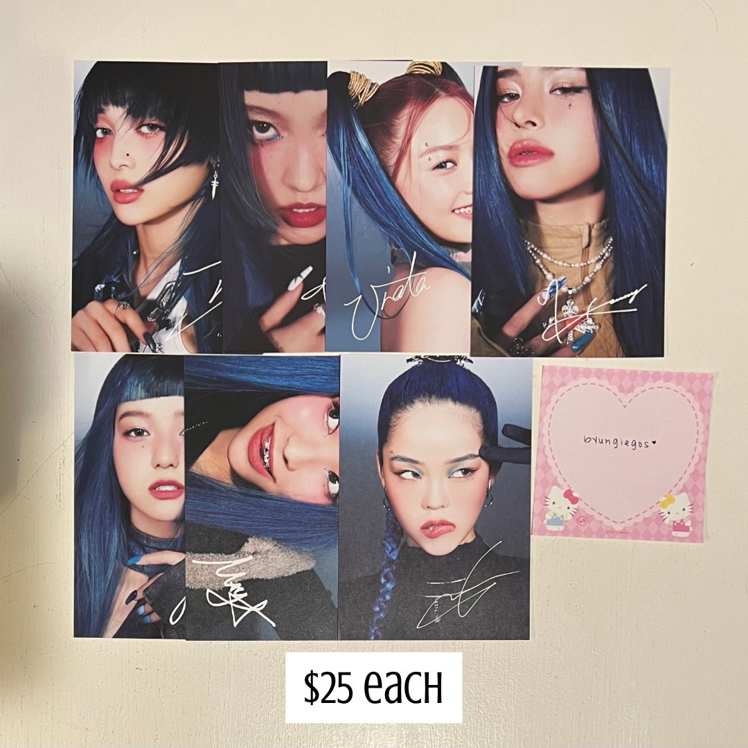 2binlover's tweet photo. selling my xg collection (only as a set) so please lmk if you’re interested in hosting for it! 

pictures below of what im selling :)

#xg #wtsxg #xgsale #xgcollection #alphaz https://t.co/r60cK75F17