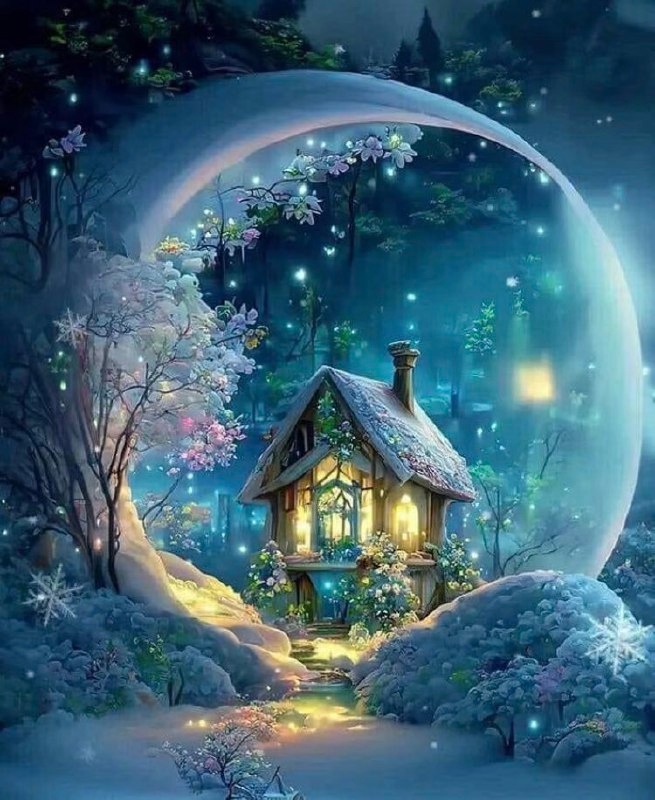 Don't be afraid of the night, because you have the stars to keep you company.💫✨🌃