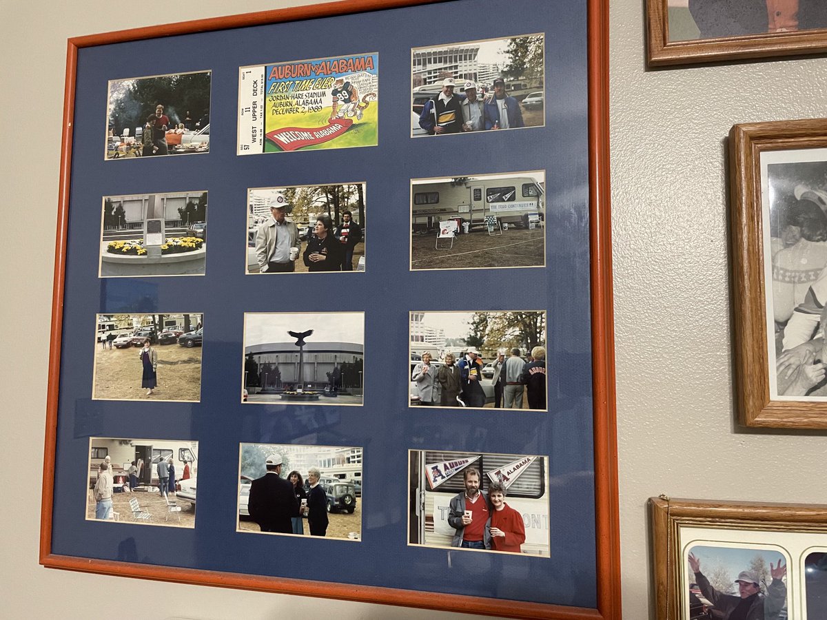 First time ever of Game Day!!