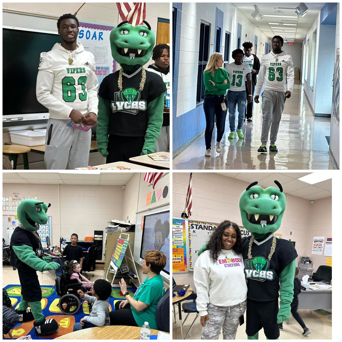 Zeb Vance Elementary tweet media