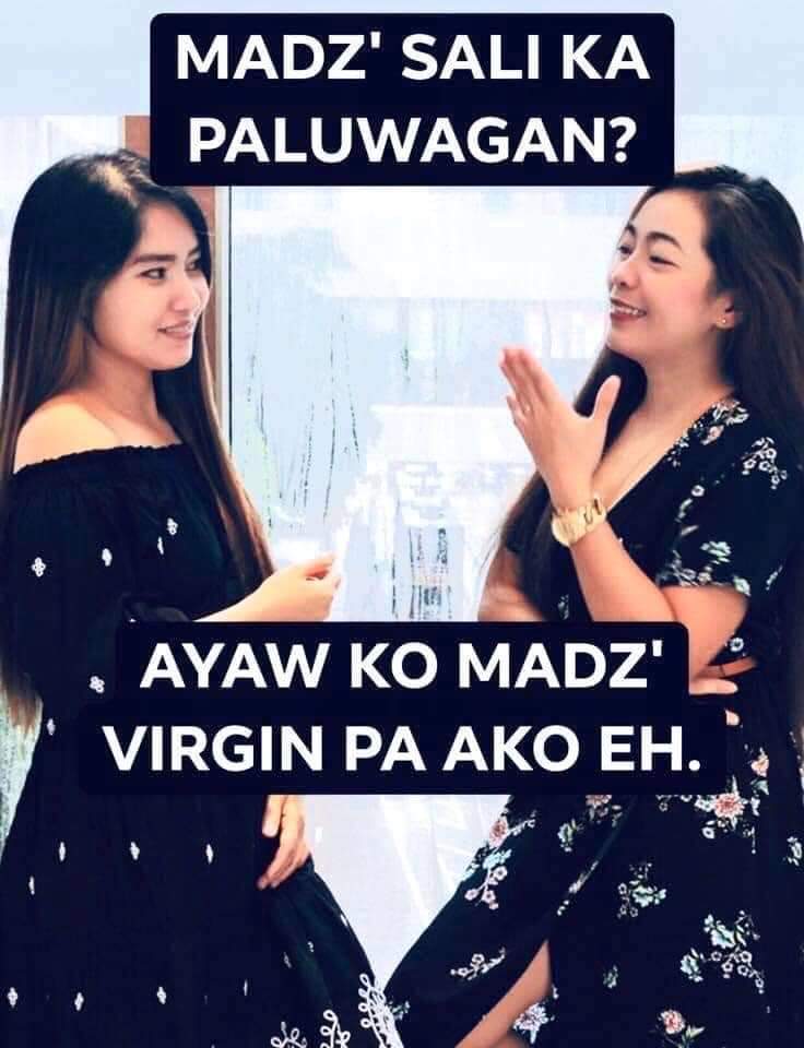 Paano pag boys naman.
Pre sali ka sa nagpapaluwagan. Sorry pre jutay ako eh