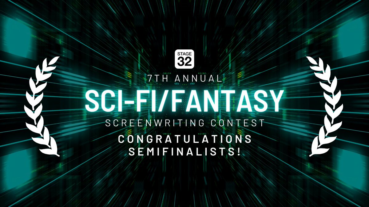 KitModica's tweet photo. Woohoo! YOKAI is a semi-finalist at @Stage32  @Stage32Scripts 's 7th Annual SciFi/Fantasy screenwriting contest! 😆 https://t.co/TzABh2US9B